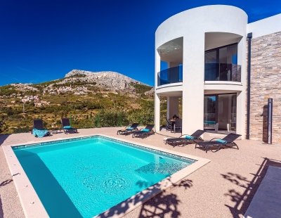 Villa holidays in Dalmatia
