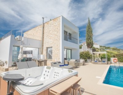 Holiday villas in Cyprus