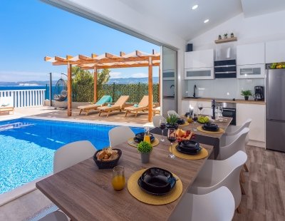 Holiday villas in Dalmatia