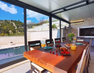 Holiday villas in Split
