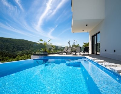 Holiday villas in Dalmatia
