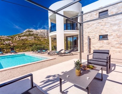 Holiday villas in Dalmatia