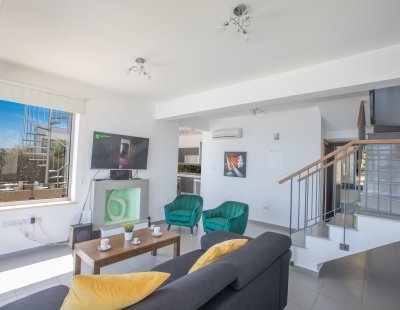 Villas in Cyprus