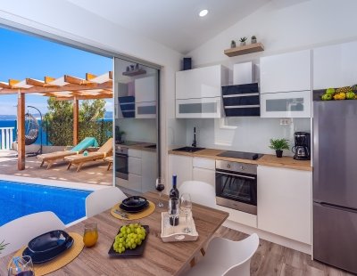 Book a villa in Croatia