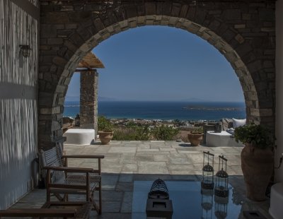 Holiday home in Greece villa booking