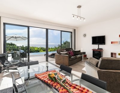 Book a villa holiday in Madeira