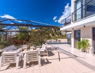 Villa holidays in Croatia