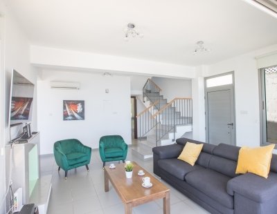 Book a villa holiday in Cyprus