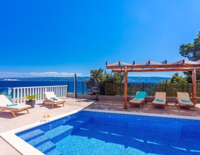 Book a villa holiday in Dalmatia