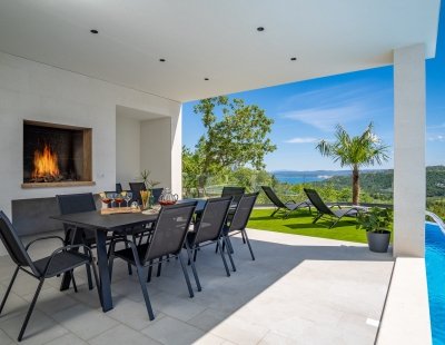Villa holidays in Croatia