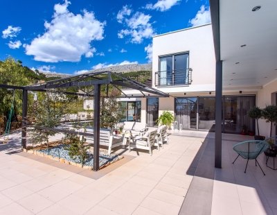 Book a villa holiday in Croatia