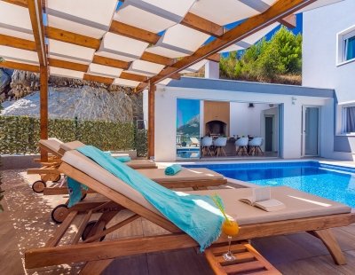 Villa holidays in Dalmatia