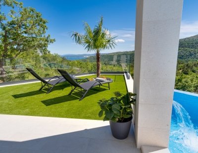 Villa rentals in Croatia