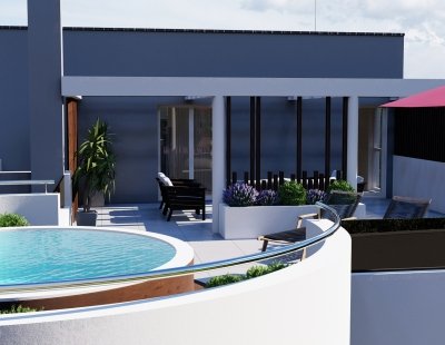 Holiday villas in Croatia