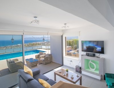 Holiday villas in Cyprus