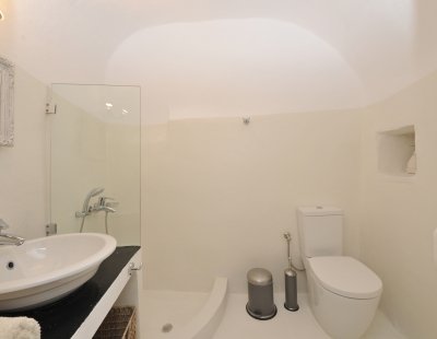 Holiday home in Santorini villa booking