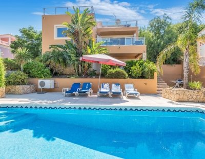 Villa in Albufeira to rent