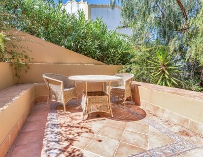 Holiday villas in Algarve