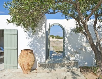 Villa rentals in Greece