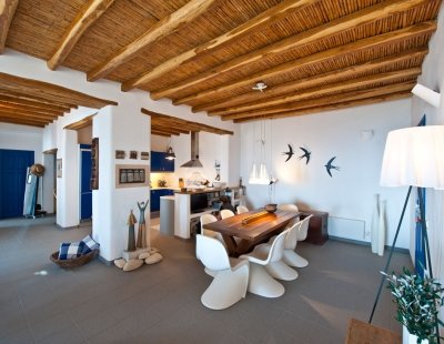 Villa in Paros to rent