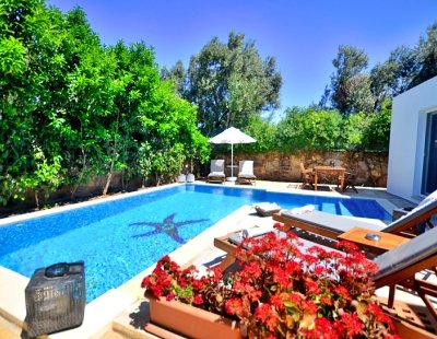 Villas in Bodrum
