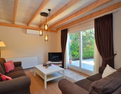 Book a villa in Turkey