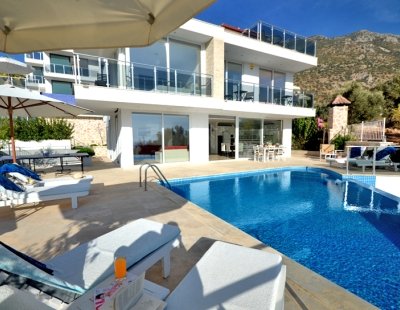 Villa in Turkey to rent
