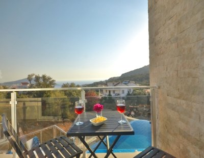 Villa holidays in Kalkan