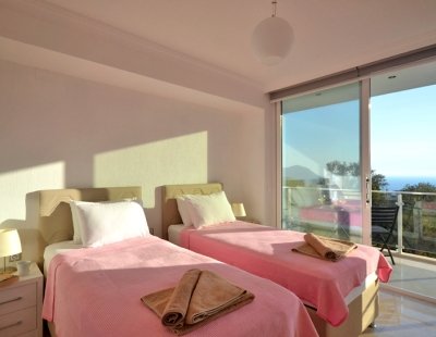 Villa holidays in Kalkan
