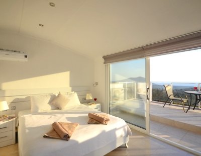 Book a villa in Turkey