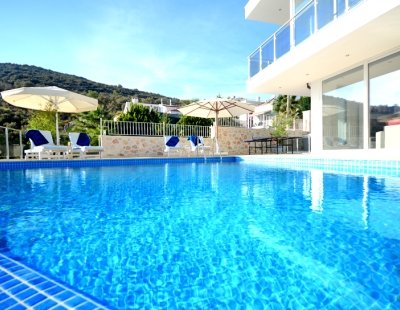 Villas in Kalkan