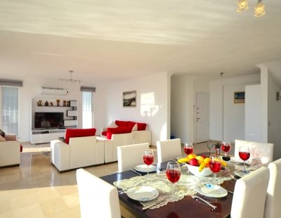 Holiday home in Turkey villa booking