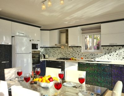 Holiday villas in Turkey