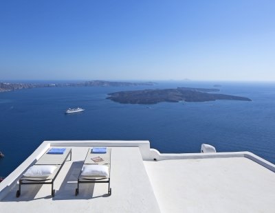 Villa rentals in Greece