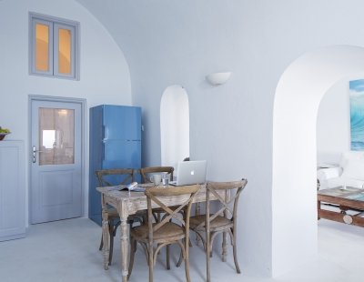Villas in Greece