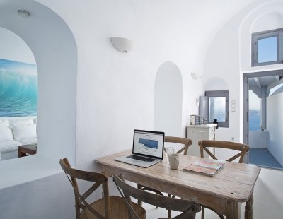 Villas in Greece