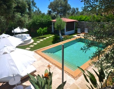Villa holidays in Bodrum