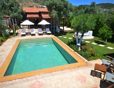 Book a villa in Bitez
