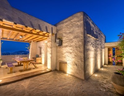 Book a villa holiday in Paros