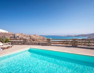 Holiday home in Paros villa booking