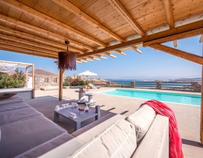 Villas in Greece