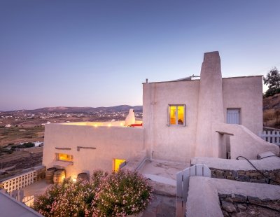 Villa rentals in Greece
