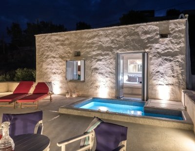 Villa holidays in Greece