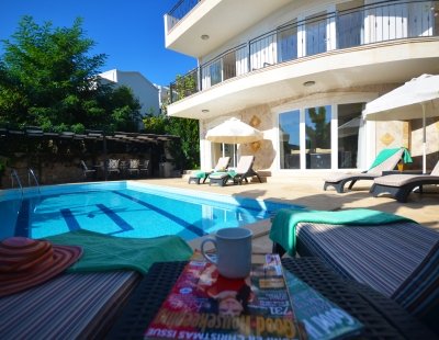 Villa in Turkey to rent