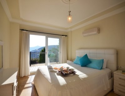 Book a villa holiday in Kalkan