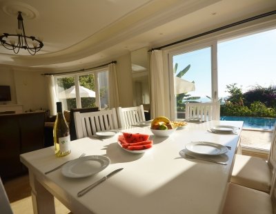 Book a villa in Turkey