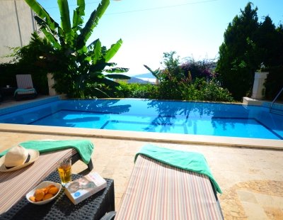 Holiday home in Dalaman villa booking