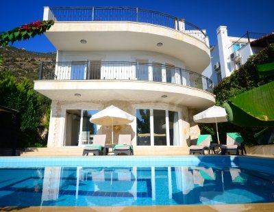 Villas in Kalkan
