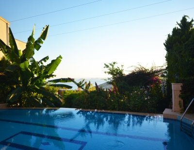 Villa in Kalkan to rent