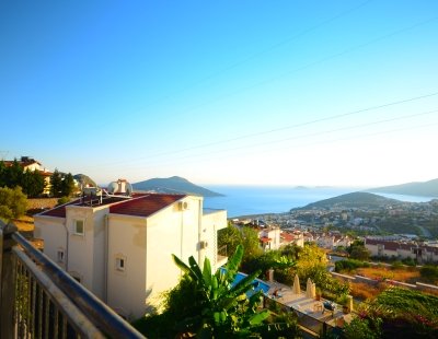 Book a villa holiday in Turkey